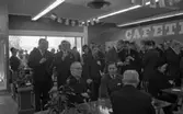 Domus Stormarknad invigning
24 februari 1965