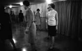 Bärkasse, Dansskola för äldre 27 januari 1967