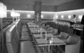 Teatergrillen den 11 mars 1965.

I restaurangen.