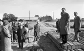 Ekströms bygger nytt 24 september 1966