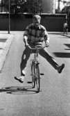 Att cykla 15 augusti 1967