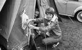 Orubricerad  9 juli 1966

Gustaviks camping