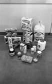 Stormarknad, 7 juni 1966

Framplockade matvaror.
