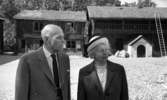 Pensionärer på rundtur, 14 juni 1967