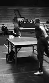 Bordtennis 29 mars 1965