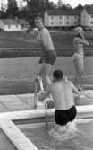 Fellingsbro folkhögskola, Barnmorskor 7 juni 1967

Fellingsbrobadet