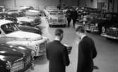 Bilförsäljningen ökar (Ramers), Skolledare, Järnvägshistoria    1 november 1966

Volvohandlare