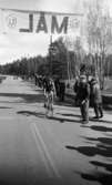 Cykel, 24 april 1967