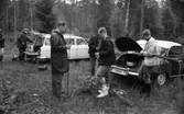 Smala Sjön 1 juli 1967
