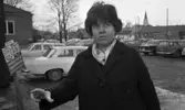 Ria Wägner, mejeriföreningen 3 mars 1967.