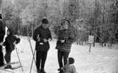Skidans dag, 13 februari 1967.