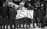 ÖSK - FAlun II, 6 mars 1967