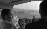 Flygskola 1 10 september 1966
Gustavsviks flygfält