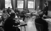 Tyskar på besök 6 april 1967
Lillåns norra skola (utb. i Bettorpsskolans regi)