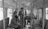 Bussar 2 september 1967
