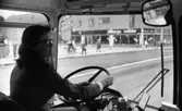 Busstjej 5 september 1967
Södertorget