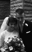 Brudpar 28 juni 1965