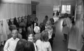 Bångbro skolan 8 september 1967