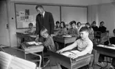 Bångbro skolan 8 september 1967