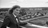 Amerikansk flicka når. 2 juli 1965

Vattentornet Svampen, Vasa Orden of America