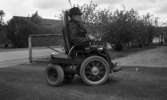 Handikappade fick rullstol 21 maj 1968