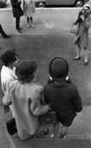 Hörselskador på industri 28 september 1967
elever från Rudbeckskolan Tekniska gymnasiet