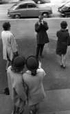 Hörselskador på industri 28 september 1967
elever från Rudbeckskolan Tekniska gymnasiet