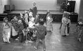 Barngymnastik  9-10 april 1968