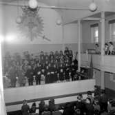 Frälsningsarméns sångmöte.
15 februari 1960
