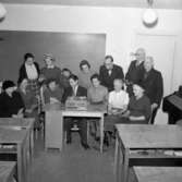 ÖK:s engelska undervisning.
2 februari 1955