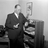 Pensionerade poliser.
4 mars 1955