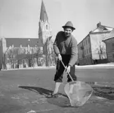 Snoddas i Örebro.
 Karl Gösta 