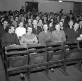 Premiär i Garphyttan.
10 mars 1955