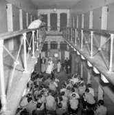 Teaterbesök i fängelset.
14 mars 1955
