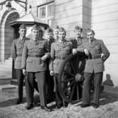 De bästa soldaterna vid I3.
17 mars 1955