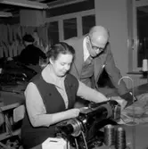 Thulins skrädderi.
13 januari 1955