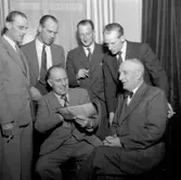 Lantmannaförbundet.
10 maj 1955