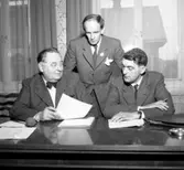 Skogsägareföreningen.
14 maj 1955