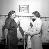 Sykurs i Adolfsberg.
16 maj 1955