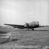 Flygfotografering av länet.
2 juni 1955.