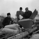 Hindersmässan.
27 januari 1955