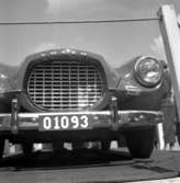 Volvos plastbil. Volvo P1900 Sport Cabriolet.

9 juli 1955.
