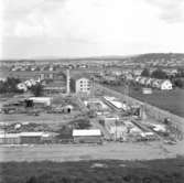 Karlskoga, bildsidan.17 juli 1955.