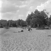 Karlskoga, bildsidan.
17 juli 1955.