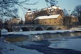 Arbetshuset och Kanslibron.