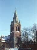 Nikolai kyrka ( vinter ).
