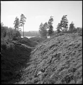 Karl XII:s bröstvärn (Skansar) Lilla Le.