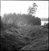 Dals-Ed. Militära anläggningar. Karl XII:s skansar.