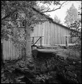 Gamla kvarnen i Hallersbyn.