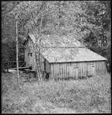 Gamla kvarnen i Hallersbyn.